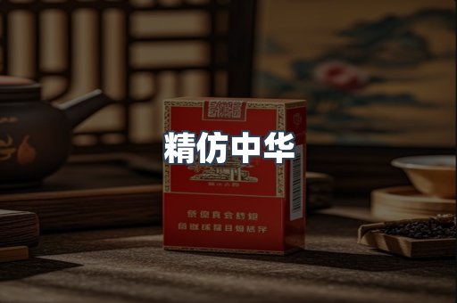 精仿中华